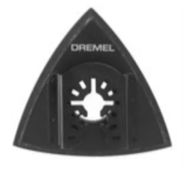 Dremel MM14U Oscillating Hook and Loop Pad Multi-Tools