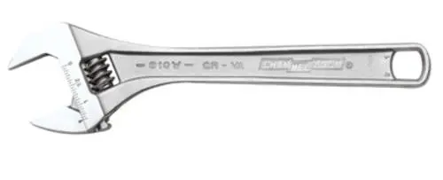 Channellock 806W Wide Opening Adjustable Wrench 6 Inch