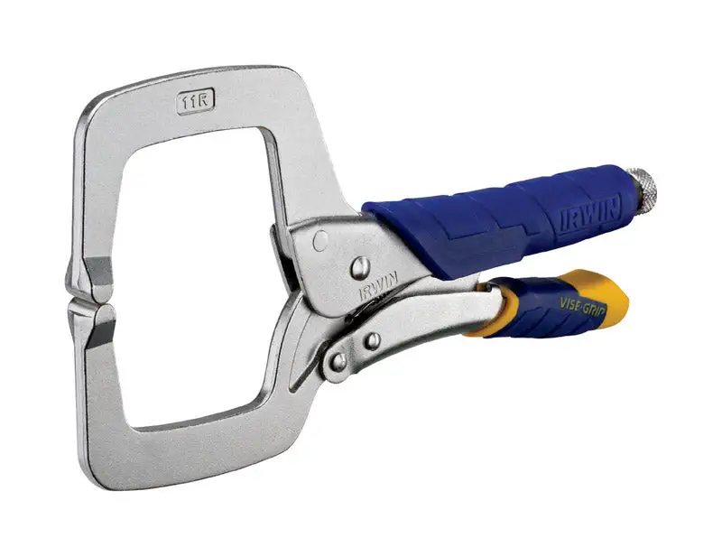 Irwin Vise-Grip 1-1/2-Inch Metric and SAE Adjustable Wrench 12-Inch Length