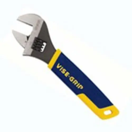 Vise-Grip 2078606 Adjustable Wrench 6 Inch