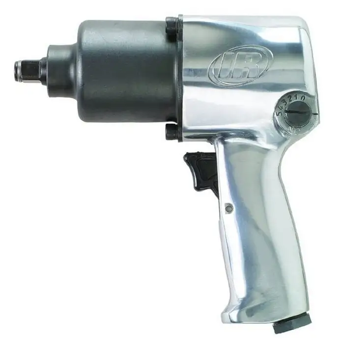 Edge Series Air Impactool Silver - Best Low Price Hardware Hand Tools Ingersoll-Rand