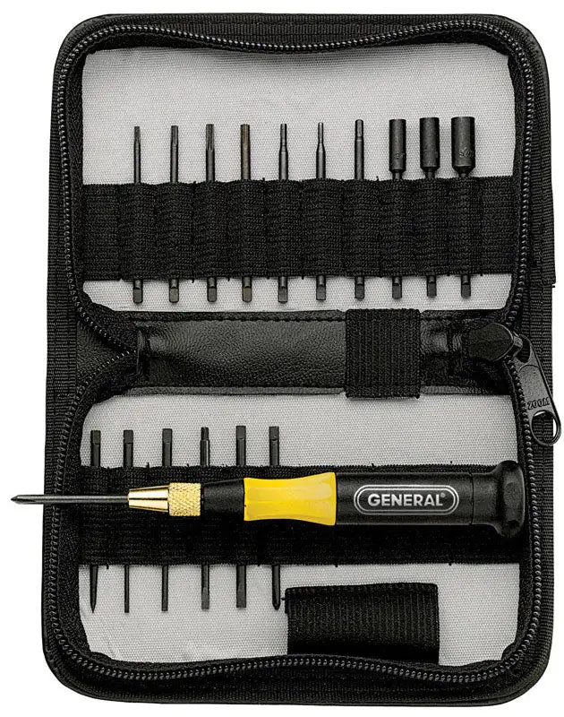 General Angel-Izer 7 Inch Digital Angle Finder 360 Degree Silver