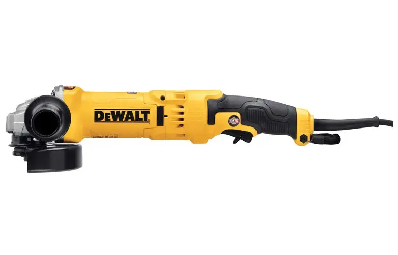 15 Amp 7 Inch Angle Grinder - On Sale Hardware Hand Tools Heavy Duty Use DeWalt
