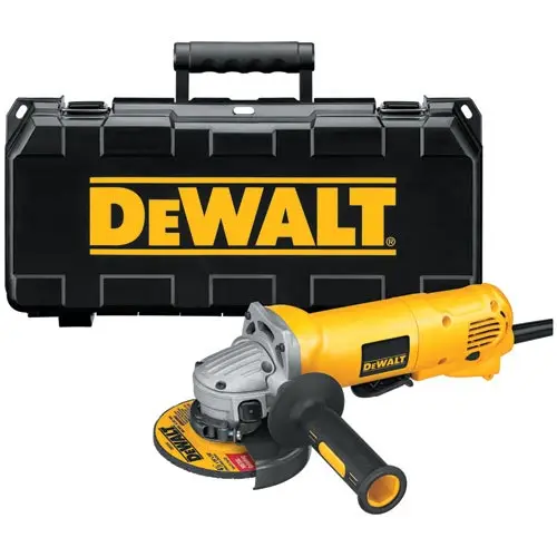 Dewalt DWE402K D28402K 4.5-Inch 10 Amp Small Angle Grinder