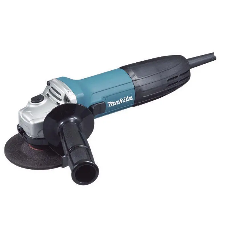 Makita 6 Amp Corded 4 Inch Angle Grinder High Power Motor