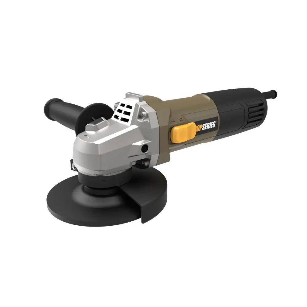 Rockwell SS4710 ShopSeries Electric Angle Grinder 6 Amp