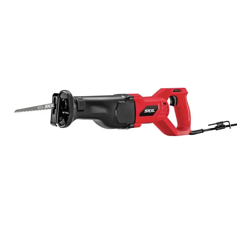 SKIL 6 Amp Corded 4.5 Inch Angle Grinder Metal and Masonry