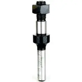 1/4-Inch Slot-Cutter Shank Arbor Router Bits Freud