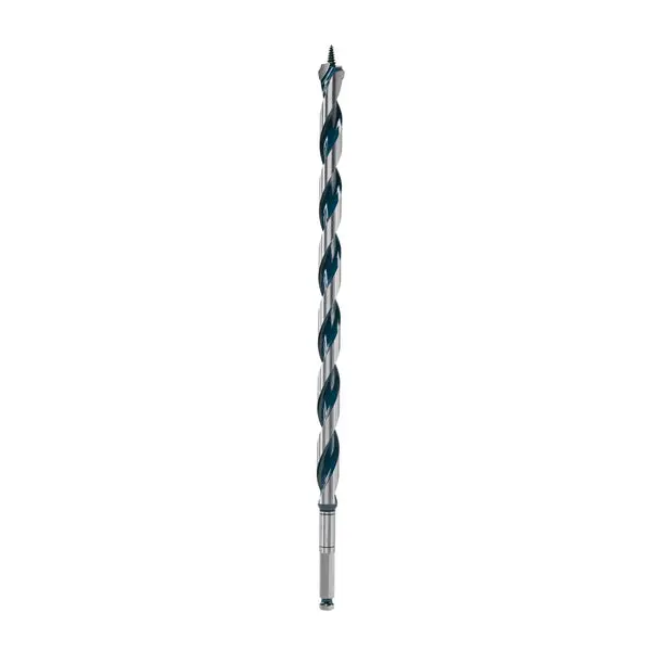 Bosch NKLT12 Daredevil Auger Bits 3/4 Inch 17-1/2 Inch 13-1/2 Inch