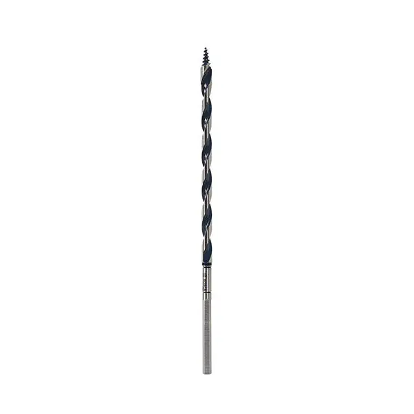 Bosch NKST04 Daredevil Auger Bits 1/4 x 7-1/2 Inch Wood Boring