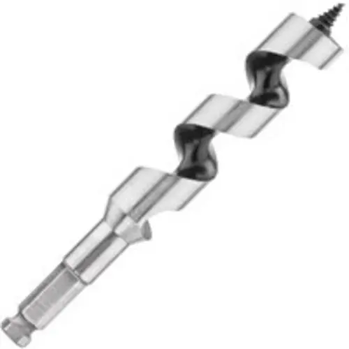 Power Ship Auger Bit - Low Price Hand Tool Supplies Professional Use DeWalt
