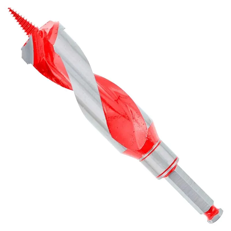 Diablo Dura-Tip 13/16 . D X 7.5 . L High Speed Steel Auger Bit 1 pc