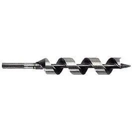 1-3/8- Auger Bit Wood Boring Drill Bit Woodworking Irwin