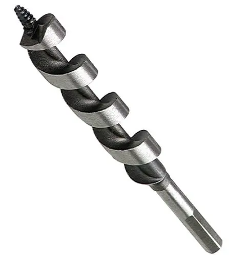 Irwin Tools Power Drill Solid Center Auger Bit 1 Inch 49916