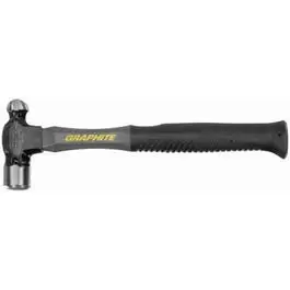16-oz. Contractor-Grade Ball Pein Hammer Professional Metalworking Tool STANLEY
