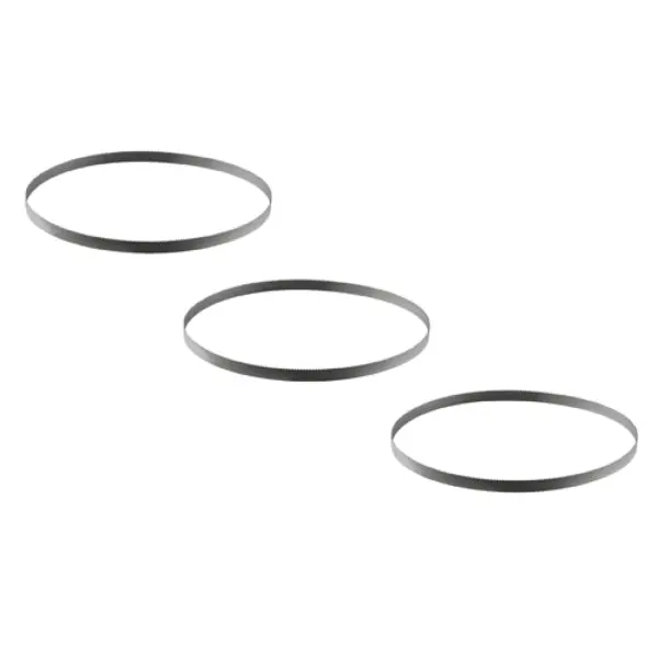 Bosch PTB4414 General Purpose Portable Band Saw Blade 14 TPI 44-7/8 Inch 3-Pack