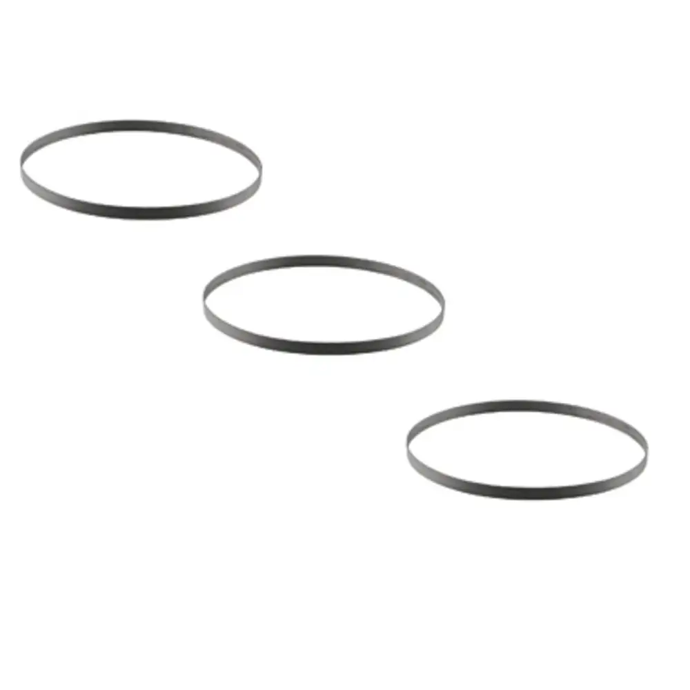 Bosch PTB4418 Portable Band Saw Blades Bi-Metal Cutting Metal and Wood