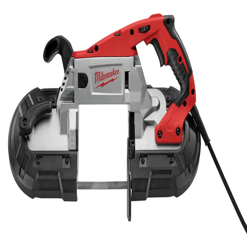 Milwaukee 11 Amp Corded Brushed 5 . Band Saw Metal Cutting