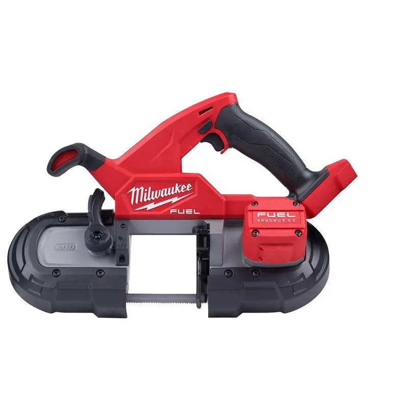 Milwaukee M18 FUEL Cordless Brushless 3-1/4 Compact Band Saw Tool Only