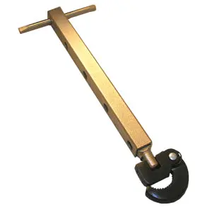 Lasco 13-2035 Adjustable Telescopic Basin Wrench 9 to 16-Inch