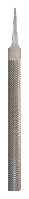 Nicholson 6 Inch High Carbon Steel Bastard Cut File 0.595 Inch Width