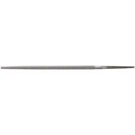 6-Inch Black Diamond Round Bastard File Metal and Woodworking Various