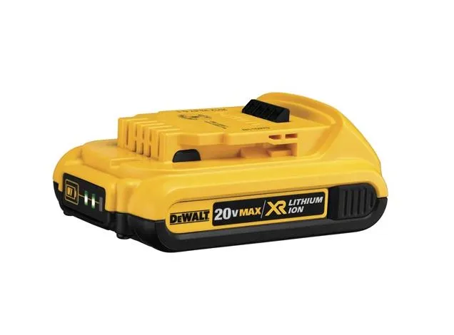 Dewalt Premium XR Lithium Ion Cordless Tool Batteries - Shop Building Hand Tools