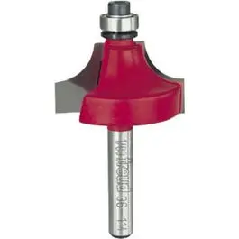 1.25-Inch Carbide Beading Router Bit Detailed Woodworking Freud
