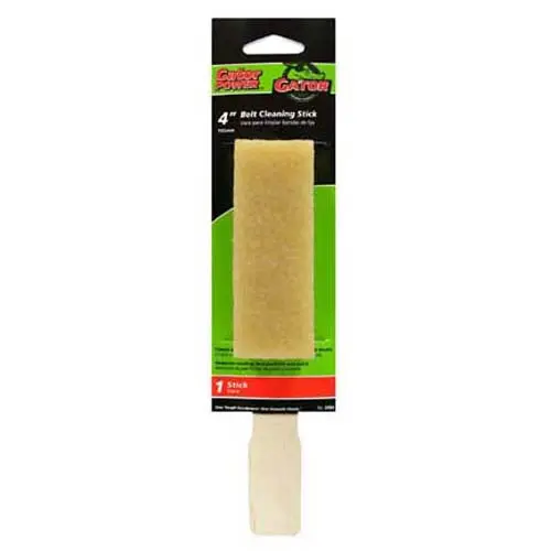 Gator 3454 Belt Cleaner Stick 4 Inch