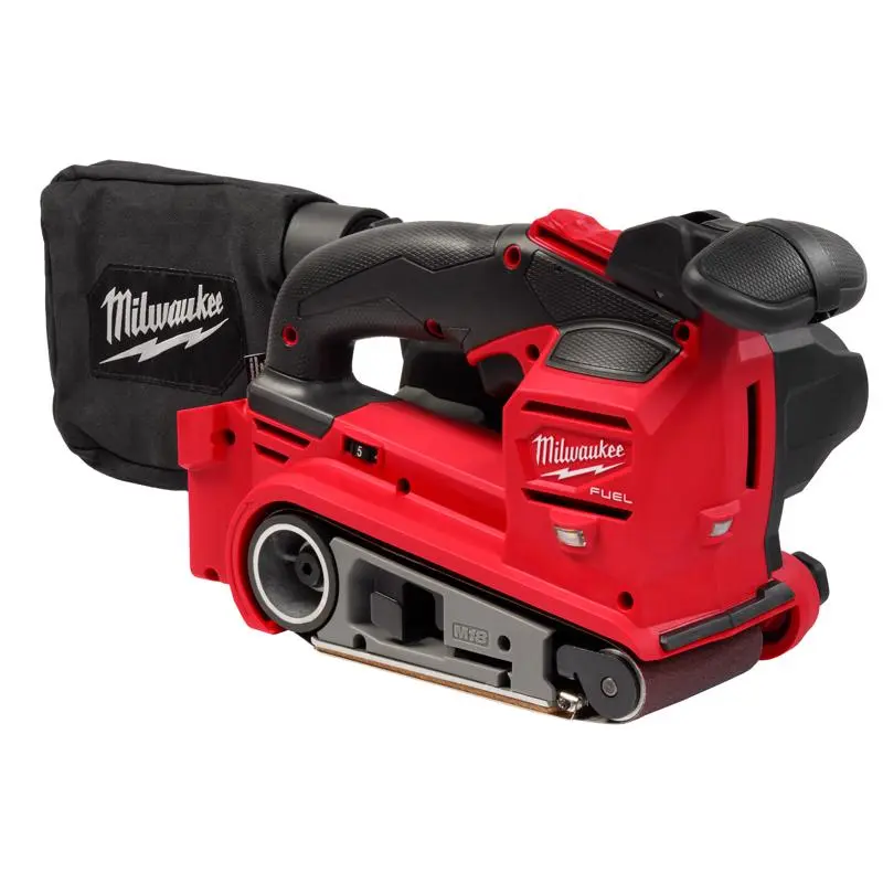 Milwaukee M18 FUEL 3 x 18 Cordless Belt Sander Tool Only