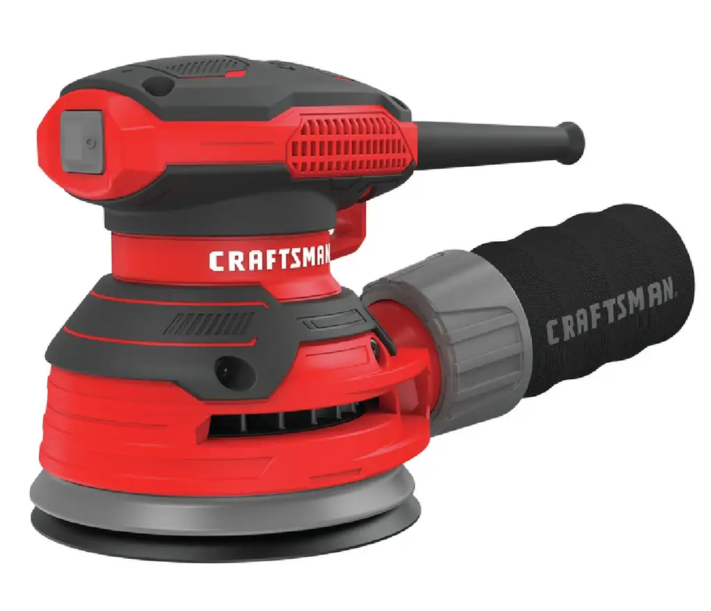 Craftsman CMXEGAR500 Bench Grinder Lamp - 2.1 Amp Motor Sharpening and Grinding