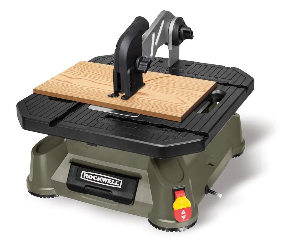 Bench Grinder 1/2 HP - Industrial Sharpening & Grinding Tool Rockwell
