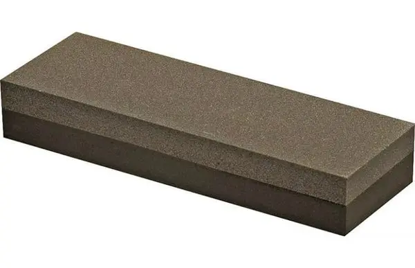 Norton 85455 Bench Sharpening Stone 8" x 2" x 1" Heavy Duty Tool Maintenance