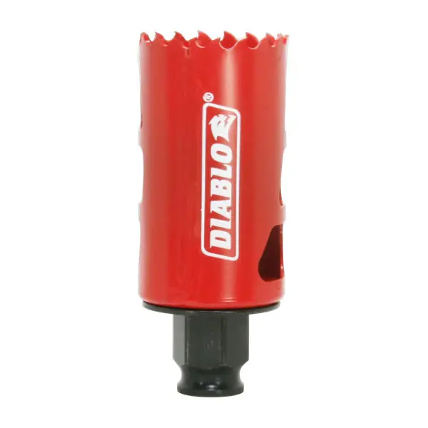 Diablo DHS1500 1-1/2 Inch High Performance Hole Saw Arbor