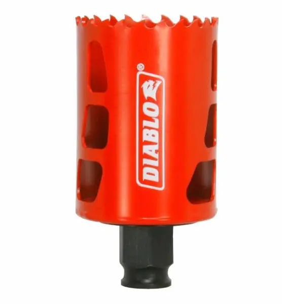 Diablo DHS1875 1-7/8" Bi-Metal High Performance Hole Saw