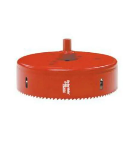 MK Morse MHSA80/TA80 Bi-Metal Hole Saw 5" Precision Cutting Tool