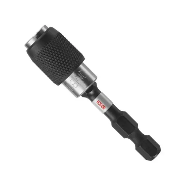 Bosch ITBHQC201 2 Inch Impact Tough Quick Change Bit Holder Drills