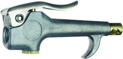 Blowgun Safety Lever Type Industrial and Automotive Use Plews