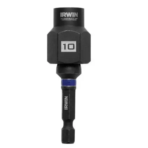 Irwin 1859104 Impact Performance Series Bolt Grip Extractor 10 MM Stubborn Bolts