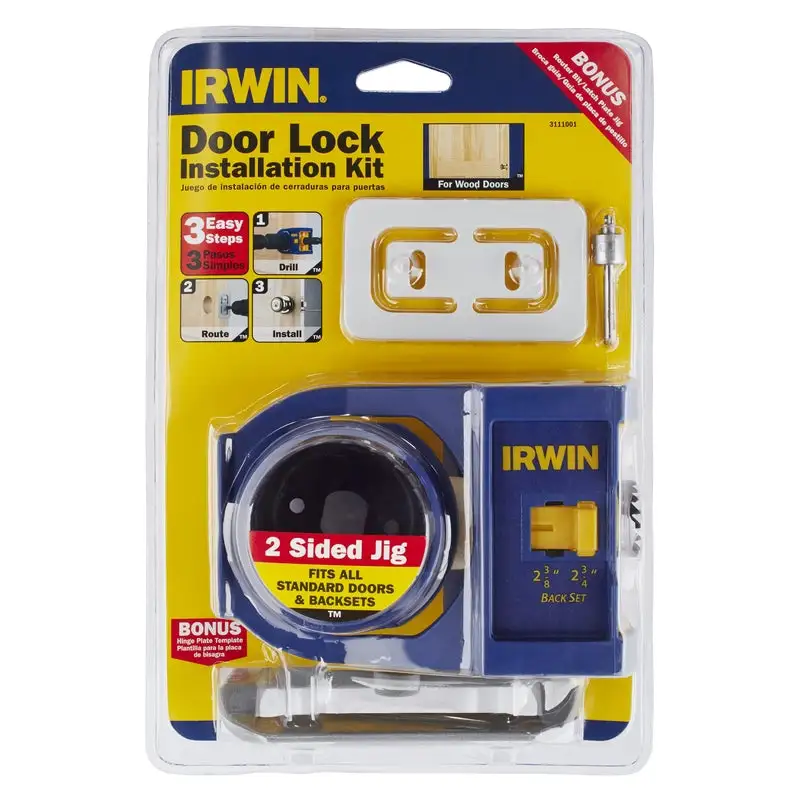 Irwin Bolt-Grip Steel Base Set 5 pc High Strength Bolt Extractor Set Stubborn Bolts