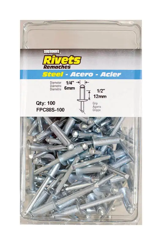Superior Tool Steel Bolt Extractor Set 5 Piece Removing Broken Bolts