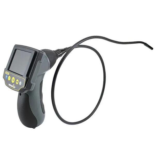 General Tools TS03 Smart Inspection LCD Camera Black Grey