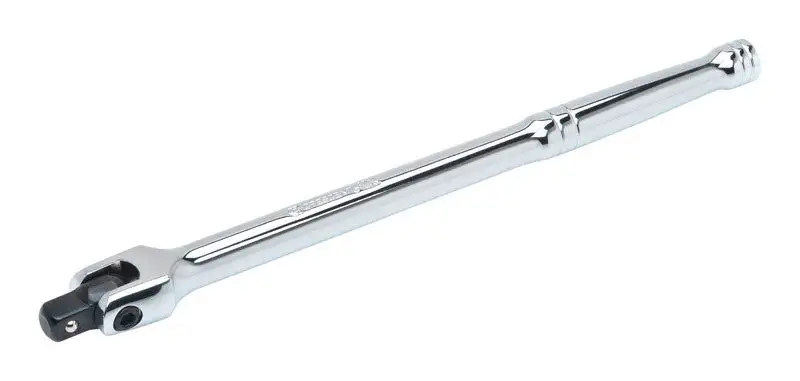 Crescent 3/4 Inch Drive Flex Handle Breaker Bar Heavy-Duty Automotive Work