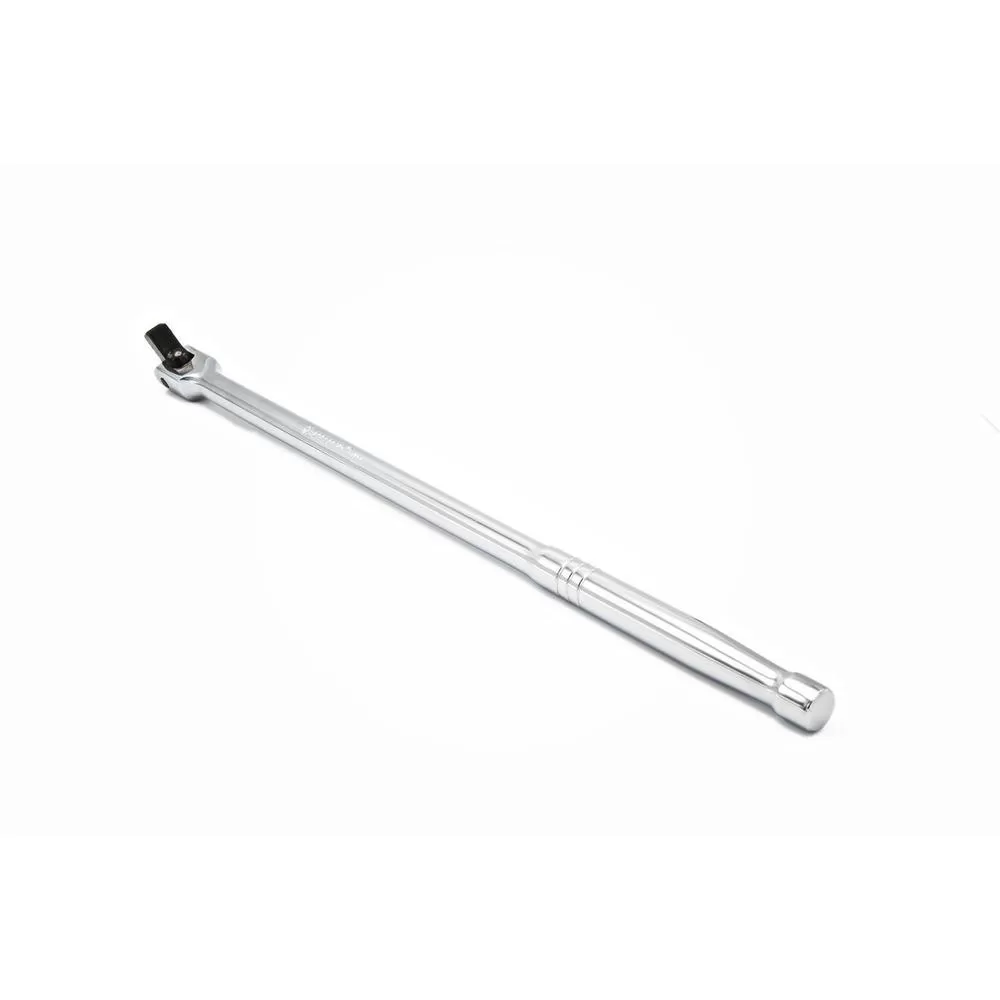 Crescent 18 . 1/2 . Drive Flex Handle Breaker Bar High Torque Applications