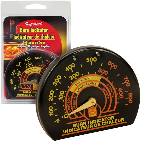 Imperial BM0135 Magnetic Burn Indicator Professional Welding Tool
