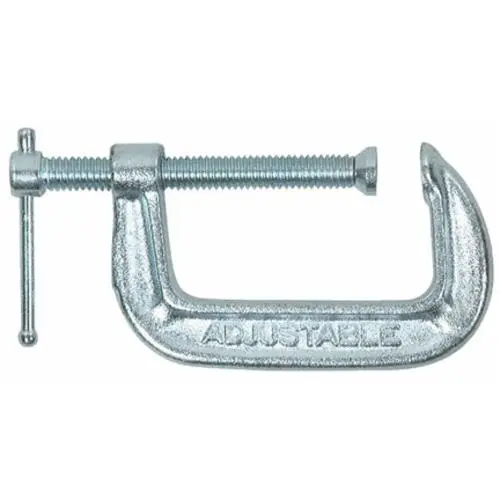 Irwin 2025102 C-Clamp 2-1/2 Inch x 1-3/8 Inch Heavy Duty Clamping