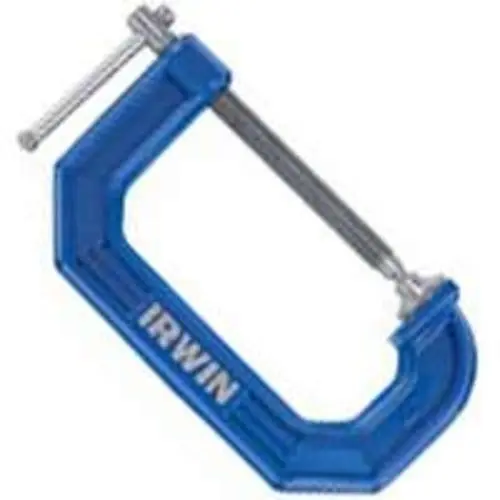 Irwin 225106 Quick Grip C-Clamp 6 Inch Woodworking and Metalworking