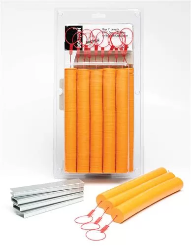 Bostitch CAPPAK-1M Caps and Staples 1000 Pack Secure Fastening
