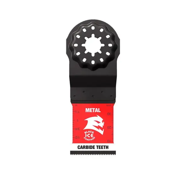 1-1/4 Inch Carbide Oscillating Tool Blade Multi-Tool and Woodworking Freud