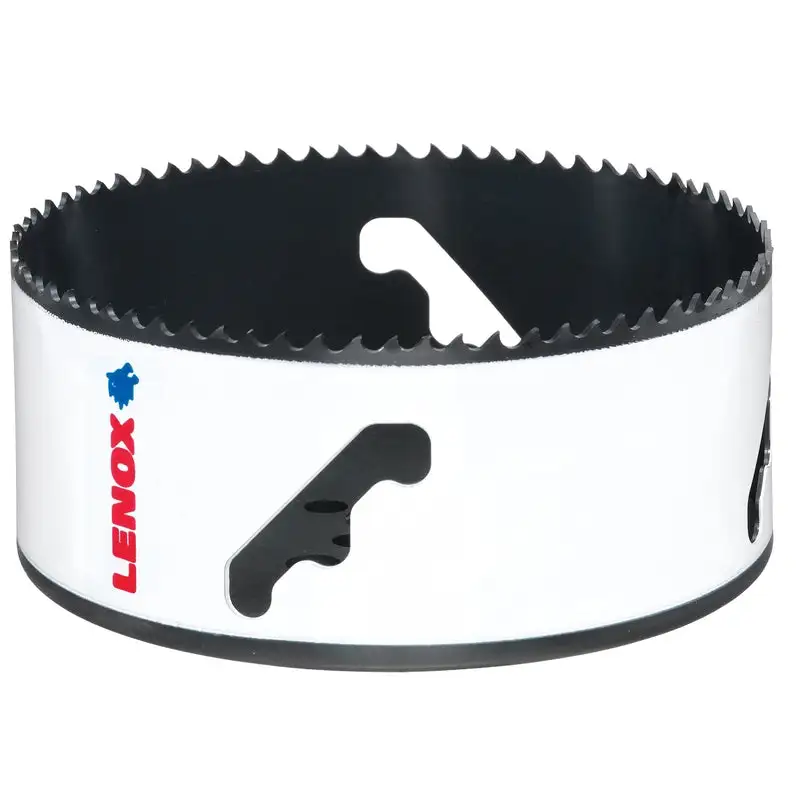 Lenox Speed Slot 3 Inch Carbide Tipped Hole Saw Tough Materials